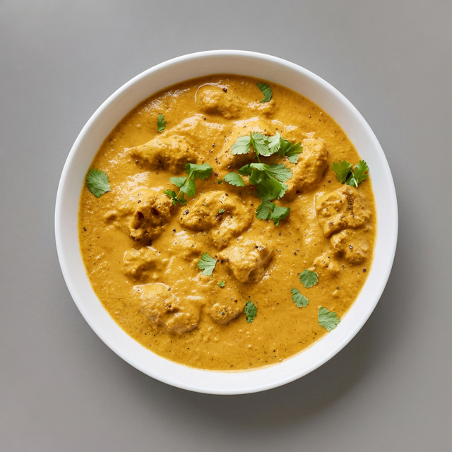 Chicken Korma.
