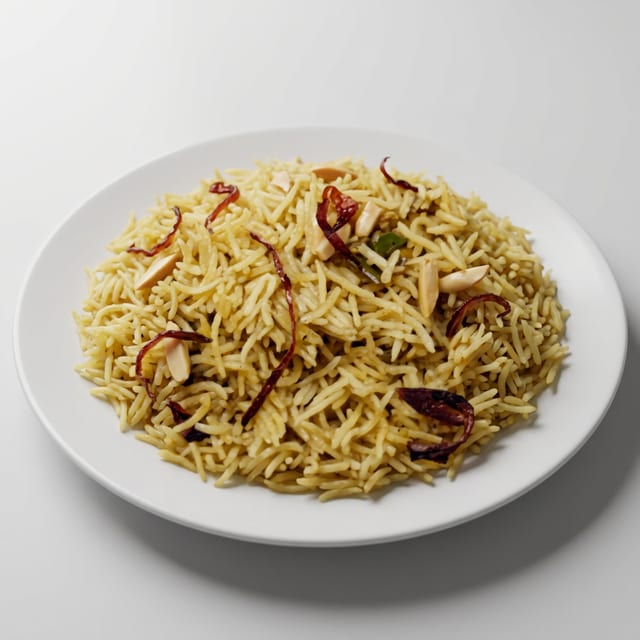 Mandi Rice.