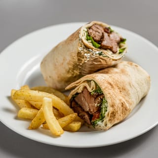 Lamb Shawarma