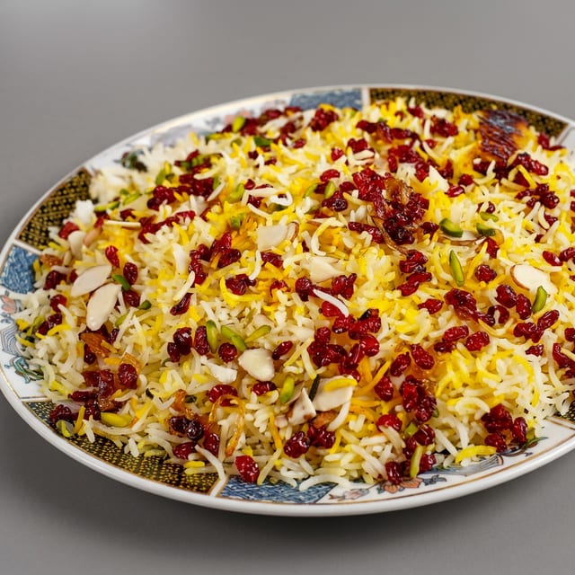 Berry Rice.