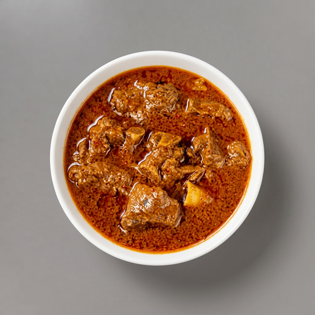 Mutton Korma.