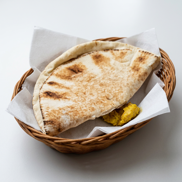 Pita Bread.