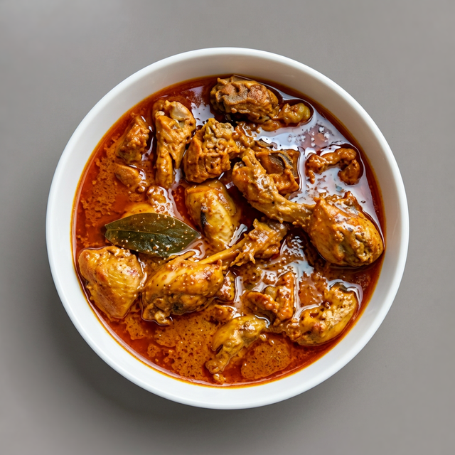 Chicken Curry.