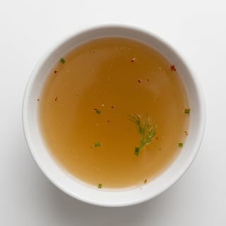 Lamb Clear Soup