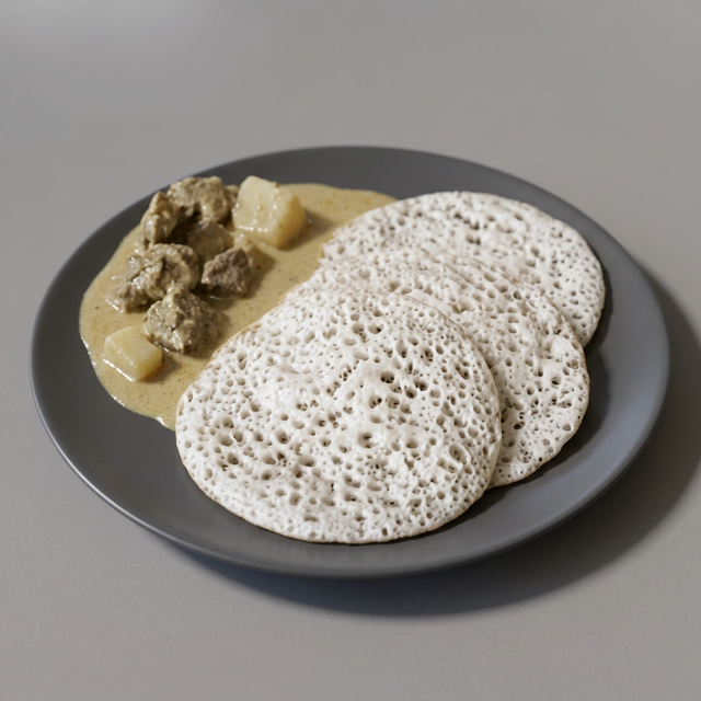 Appam.