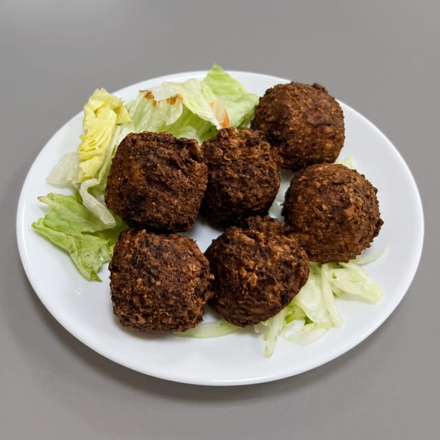 Falafel.