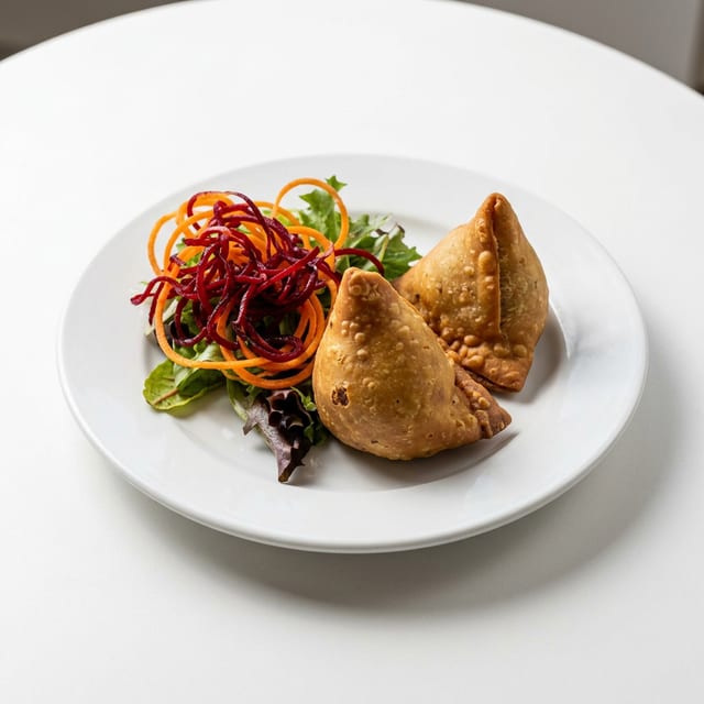 Samosa.
