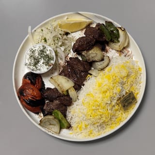 Shish Kebab