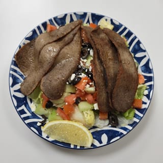 Gyro Salad