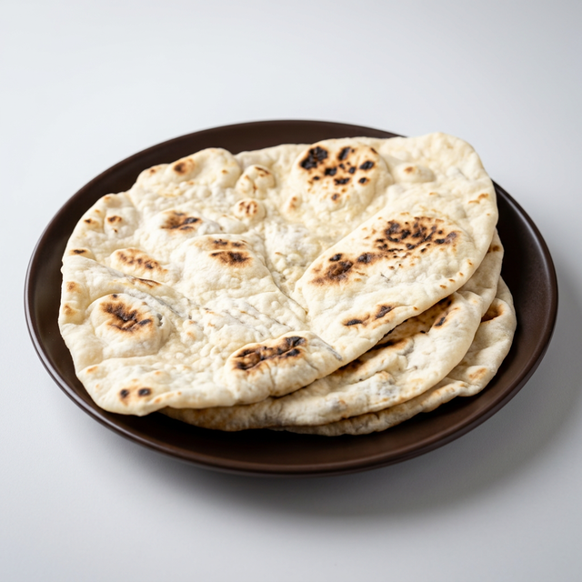 Naan Bread.
