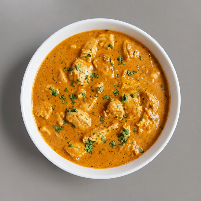 Chicken Tikka Masala.
